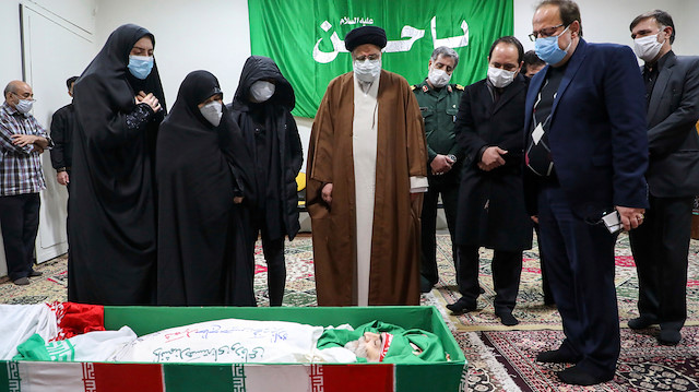 İranlı nükleer bilimci Fahrizade'nin ölümüne ilişkin ayrıntılar ortaya çıktı