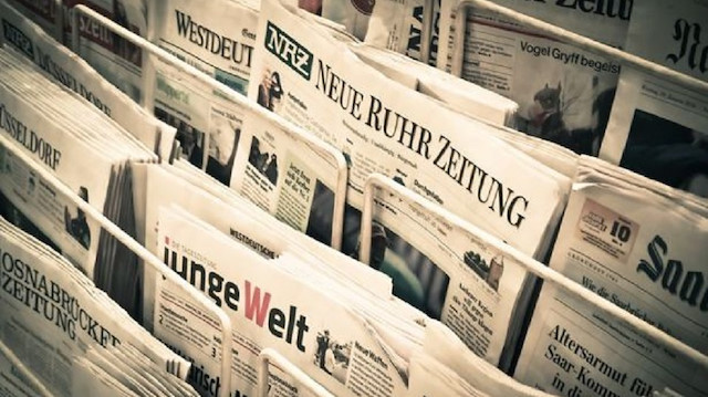 
Türkiye’nin, dış politika konusunda taviz vermeyen tavrı Alman medyasında endişeyle karşılanıyor. 
