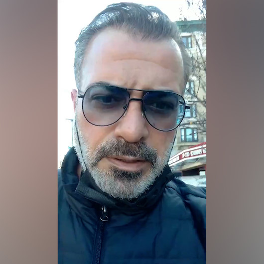 Oyuncu Midyat: Linç edileceğimi bilerek söylüyorum, ABDye gelince ülkemin kıymetini anladım cumhurbaşkanımıza teşekkür ederim