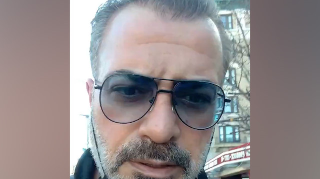 Oyuncu Midyat: Linç edileceğimi bilerek söylüyorum, ABD'ye gelince ülkemin kıymetini anladım cumhurbaşkanımıza teşekkür ederim