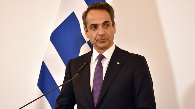 Yunanistan Başbakanı Miçotakis'ten Türkiye itirafı: Türkiye korkusu böyle bir şey