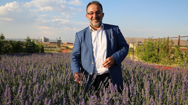 Afşin Belediye Başkanı Mehmet Fatih Güven