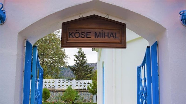 Köse Mihal'in kabri  Bilecik'te bulunuyor.