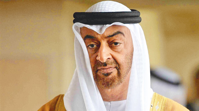 Muhammed bin Zayed