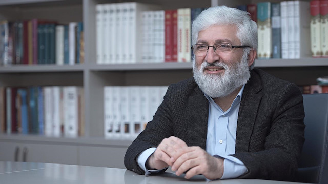 Karz-ı Hasen Vakfı Kurucu Mütevelli Heyeti Başkanı Mehmet Koca