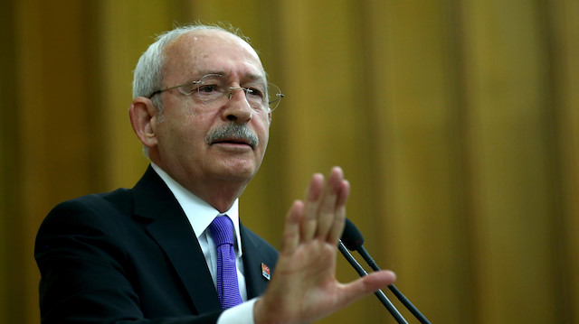 Kemal Kılıçdaroğlu