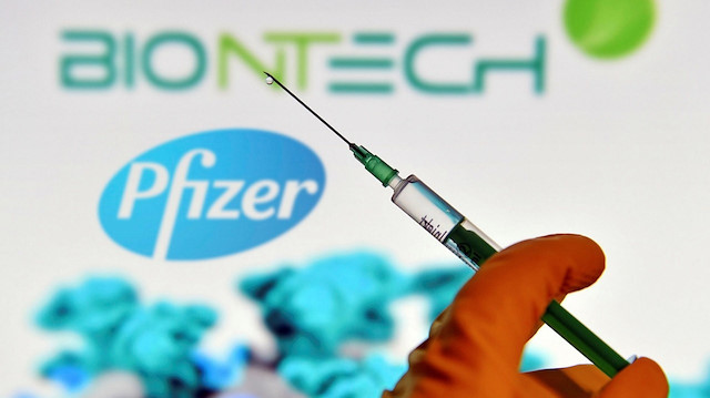 Pfizer ve BioNTech koronavirüs aşısı verilerinin hacklendiğini duyurdu