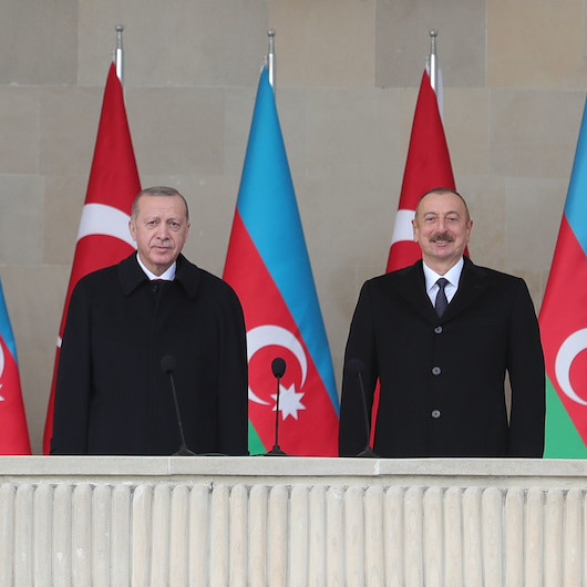 Azerbaycan'ın gurur günü: Karabağ Zaferi kutlanıyor