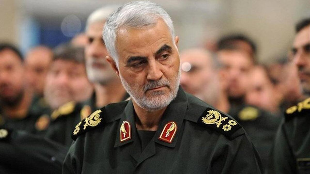 Irak televizyonu, İran Devrim Muhafızları Ordusu'na bağlı Kudüs Gücü Komutanı Kasım Süleymani’nin Bağdat’ta düzenlenen bir saldırıda öldüğünü duyurmuştu. 