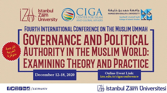 İZÜ, Uluslararası İslam Dünyası Konferansı'na ev sahipliği yapacak