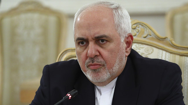 İran Dışişleri Bakanı Cevad Zarif açıklama yaptı.