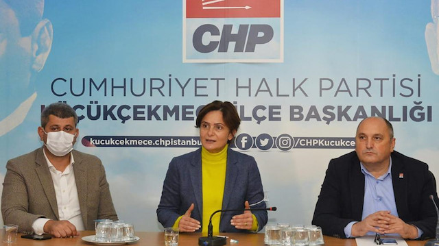CHP İl Başkanı Kaftancıoğlu: Tecavüzü örtbas ettiğimiz ne zaman görüldü?