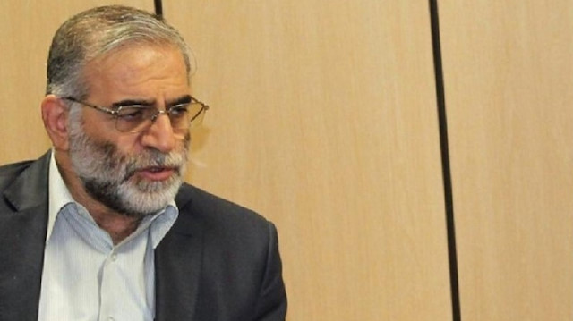 Fahrizade, İran'ın nükleer programının kilit isimlerinden biri.