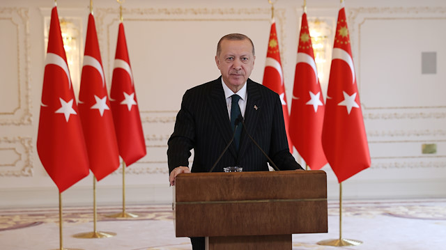 Cumhurbaşkanı Erdoğan’dan aşı ve kira müjdesi.