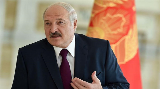 Ağustos ayında gerçekleştirilen başkanlık seçimlerinde Aleksandr Lukaşenko, Belarus Devlet Başkanı seçilmişti. 