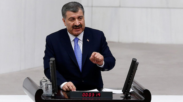 Fahrettin Koca