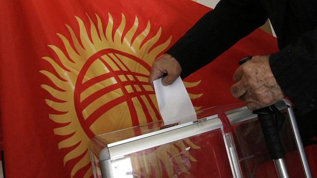 Kırgızistan'da cumhurbaşkanlığı için yarışacak 18 aday belli oldu