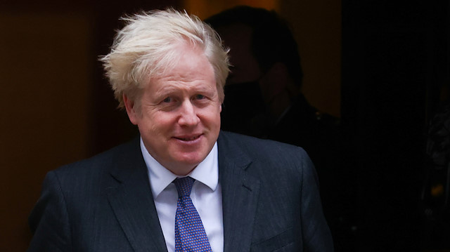 Boris Johnson