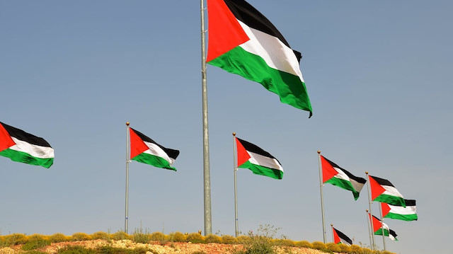Filistin'den BM'ye çağrı: Çifte standarttan vazgeçin