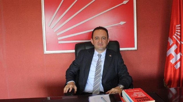 CHP Konya İl Başkanı Barış Bektaş