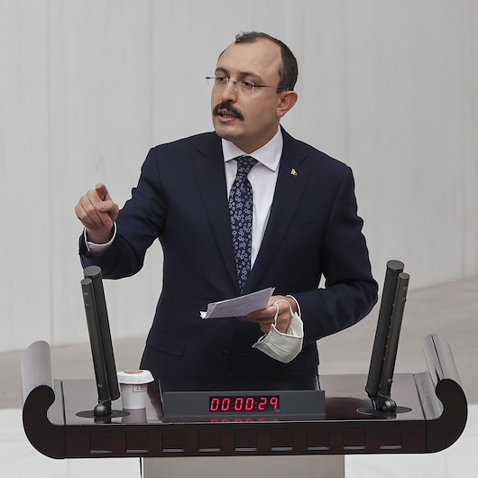 AK Partili Mehmet Muştan HDPye sert tepki: Siz Kemal Pirseniz biz Ahmet Çamuruz