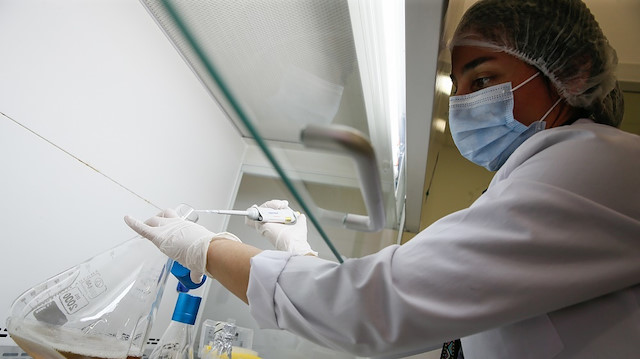 شركة تركية تطور اختبار مستضد محلي لكشف "كورونا"