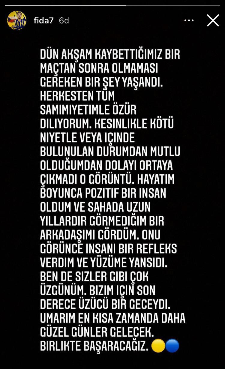 Novak'ın Instagram'ın hikaye bölümünden yaptığı paylaşım