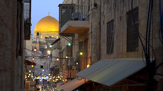 Kudüs, Müslümanlar aynı dili konuştuğunda özgürleşecek
