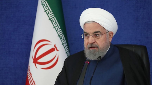 İran Cumhurbaşkanı Ruhani