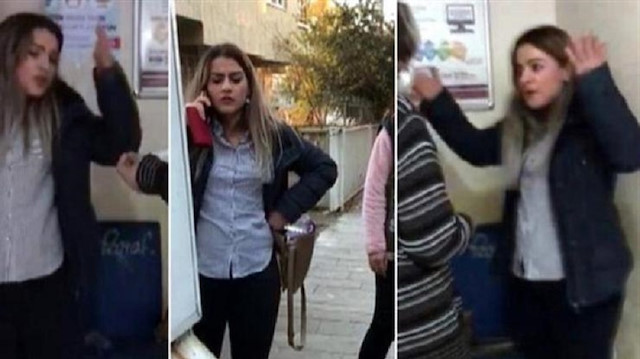 Maske takmadığı için polisleri tehdit eden kadına CİMER'den tokat gibi cevap: Boşuna zahmet edip yazma