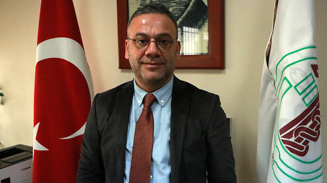 Sağlık Bakanlığı Bilim Kurulu Üyesi Prof. Dr. Hasan Murat Gündüz.