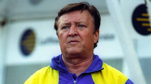 Bariç, 97-98 sezonunda sarı-lacivertli takımı çalıştırmıştı. 