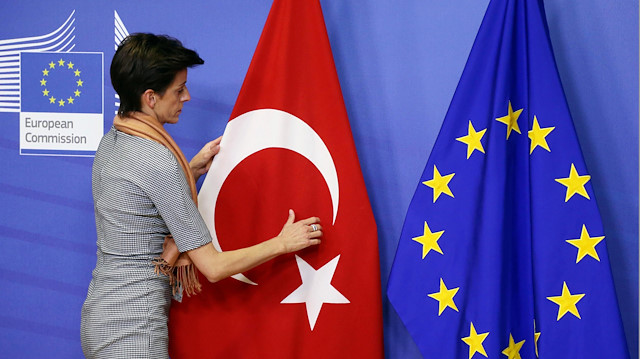 AB ile Türkiye ilişkilerini, Doğu Akdeniz'deki anlaşmazlık nedeniyle kriz dolu günler bekliyor.