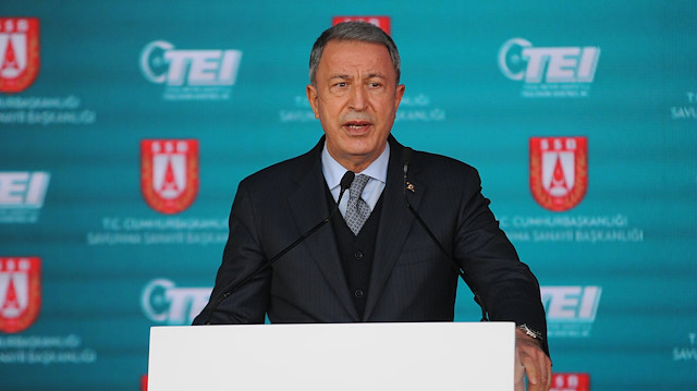 Hulusi Akar