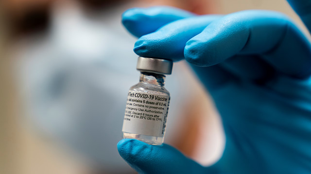 Suudi Arabistan da BioNTech ile Pfizer aşısını uygulayacak.