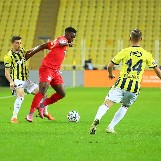 Fenerbahçeyi devirdiler, haftanın 11ine damga vurdular
