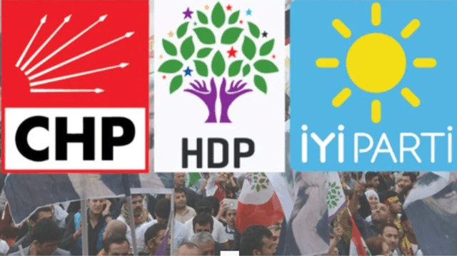 HDP açık CHP gizli ittifak istiyor