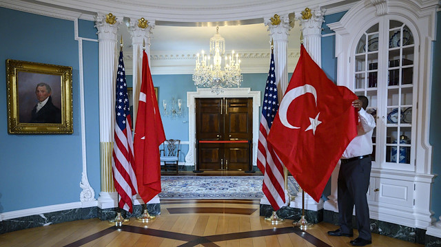 Türkiye-ABD ilişkileri son 4 yıldır, tarihinin en kötü dönemini yaşıyor.