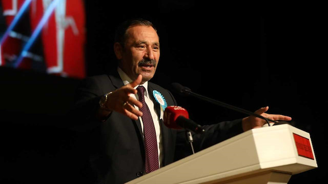 Etimesgut Belediye Başkanı Enver Demirel açıklama yaptı.