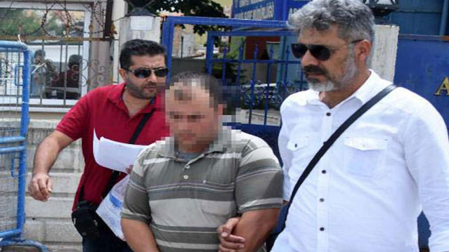 Tutuklu sanık Ramazan Demir'e 13 yıl 4 ay hapis cezası verildi.