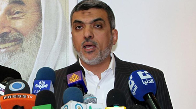Hamas Arap ve İslam Devletleriyle İlişkiler Bürosu Başkanı İzzet er-Raşak
