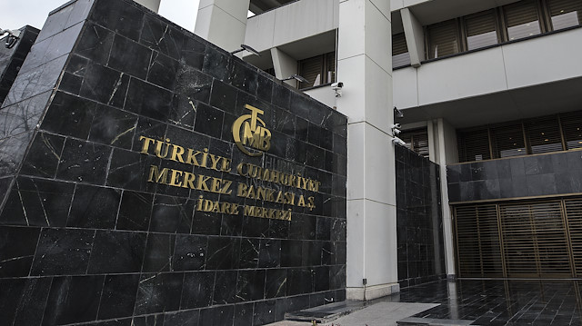 Central Bank of the Republic of Turkey (TCMB)

