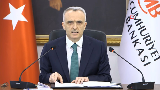 TCMB Başkanı Ağbal: Enflasyonu düşürmekte kararlıyız, hedef 2021'de yüzde 5