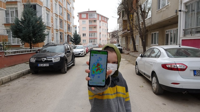 Tedbirlerin sıkıca uygulandığı Kırklareli'nde HES kodu uygulamasındaki harita yeşile dönmeye başladı.