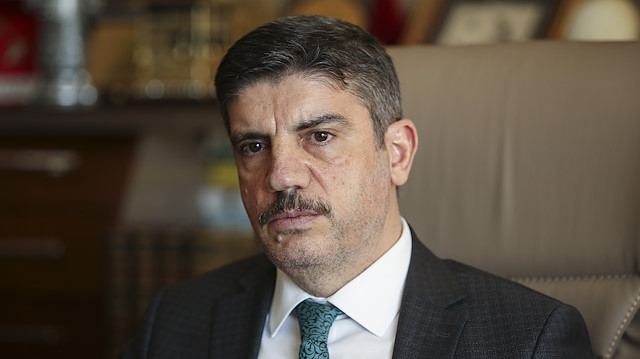 Yasin Aktay, advisor to Turkey's ruling Justice and Development Party