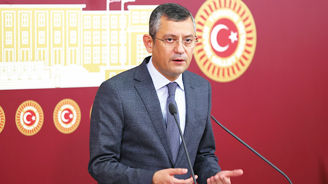 Özgür Özel