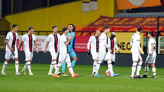 Karagümrük, Galatasaray'ı mağlup etti ve haftayı 3 puanla tamamladı.