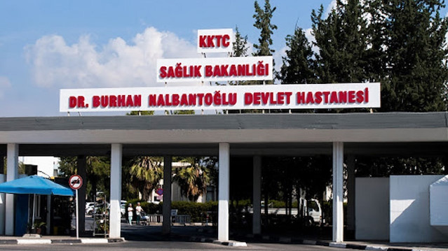 KKTC Dr. Nalbantoğlu Hastanesi