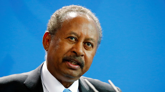 جيبوتي.. حمدوك يبحث مع الرئيس الكيني قضايا إقليمية
