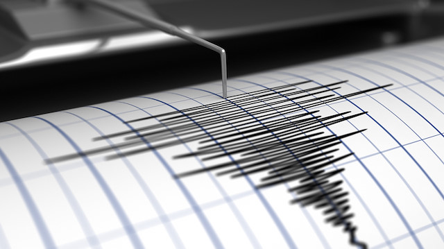 Muğla'da 3.9 ve 3.8 büyüklüğünde iki deprem oldu.
